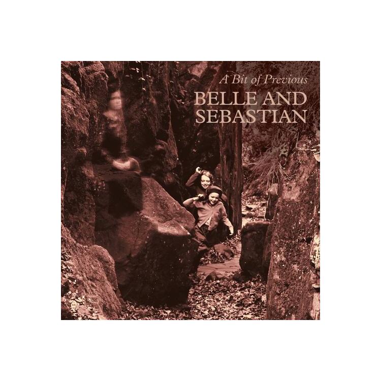 BELLE AND SEBASTIAN - A Bit Of Previous