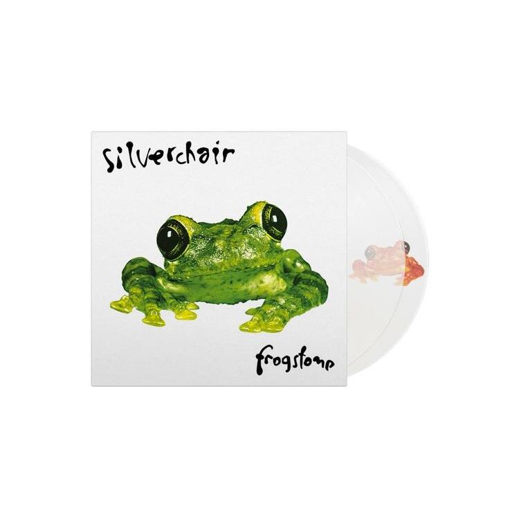 SILVERCHAIR - Frogstomp (2lp Clear Transparent Coloured)