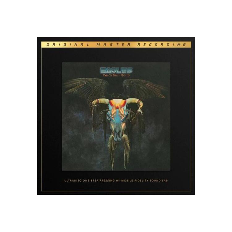 EAGLES - One Of These Nights [2lp Box] (180 Gram 45rpm Audiophile Supervinyl Ultradisc One-step, Original Masters, Limited/numbered To Tbc Qty)