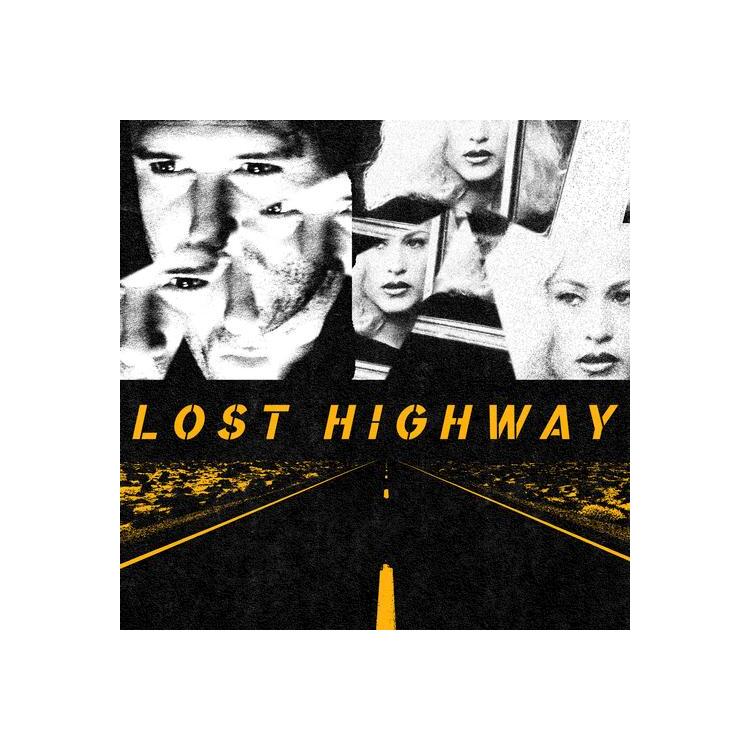 SOUNDTRACK - Lost Highway: 25th Anniversary Original Motion Picture Soundtrack (Limited Splatter Vinyl)