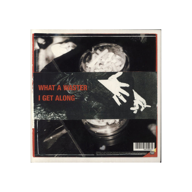 THE LIBERTINES - What A Waster