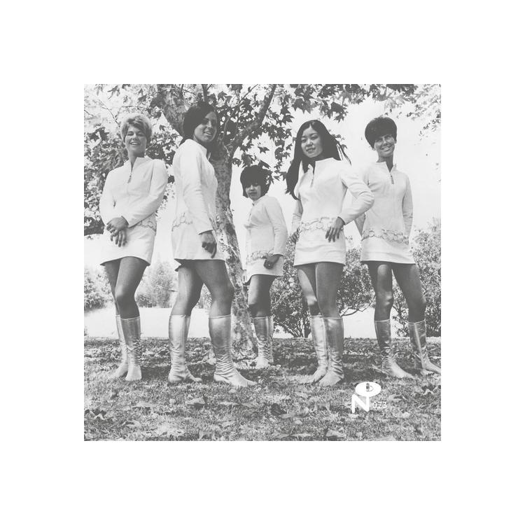 FEMALE SPECIES - Tale Of My Lost Love (Moonshine Coloured Vinyl)