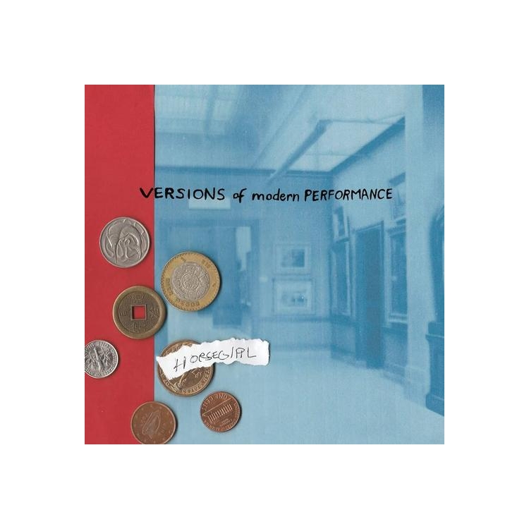 HORSEGIRL - Versions Of Modern Performance (Purple)