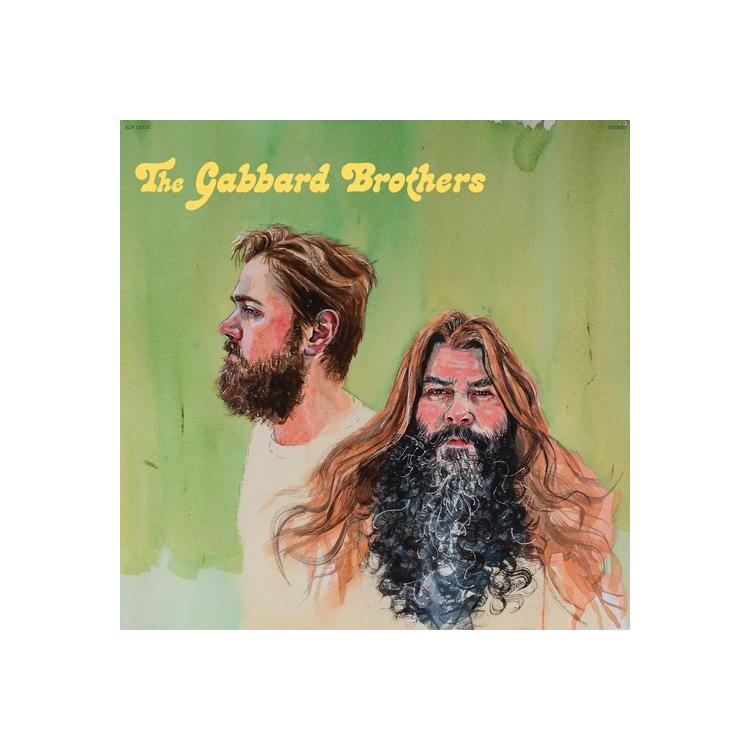 THE GABBARD BROTHERS - The Gabbard Brothers (Grass Green Vinyl)