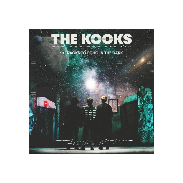 THE KOOKS - 10 Tracks To Echo In The Dark (Clear Vinyl)