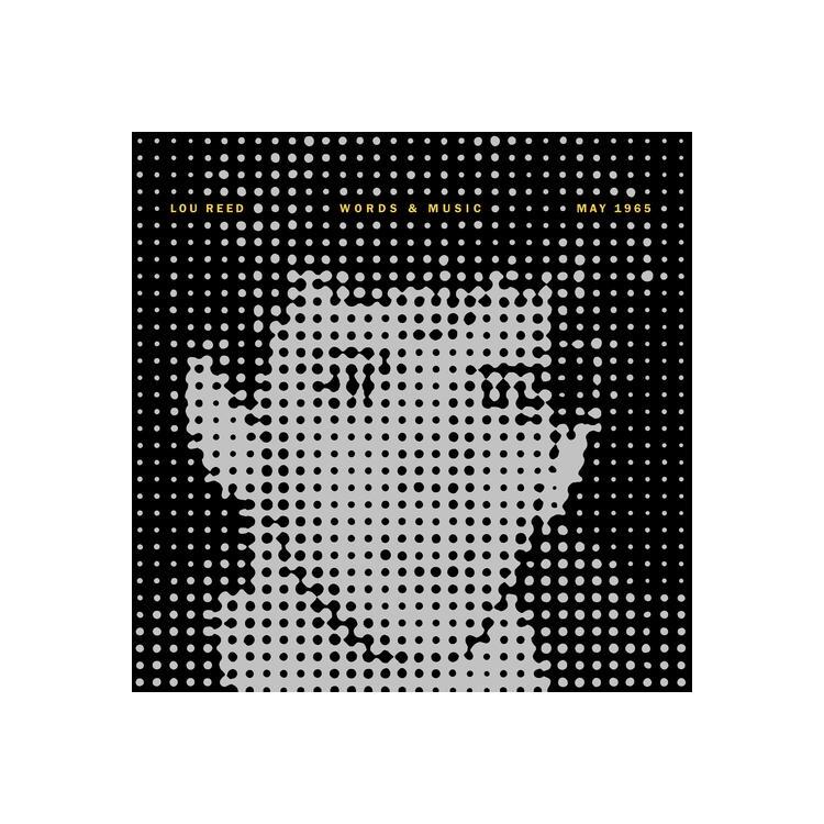 LOU REED - Words & Music, May 1965
