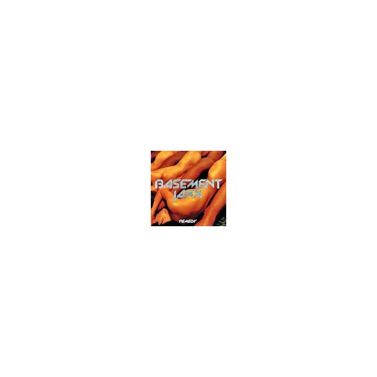 BASEMENT JAXX - Remedy (Gold)