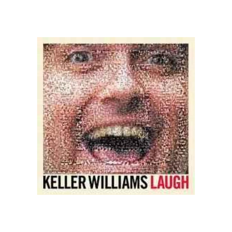 KELLER WILLIAMS - Laugh (Vinyl)