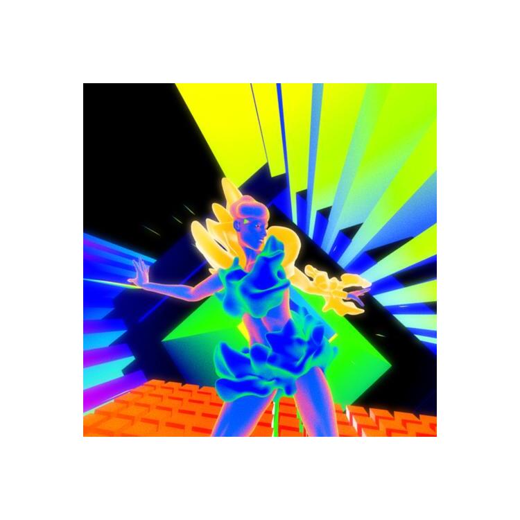 KAITLYN AURELIA SMITH - Let's Turn It Into Sound (Neon Yellow Vinyl)