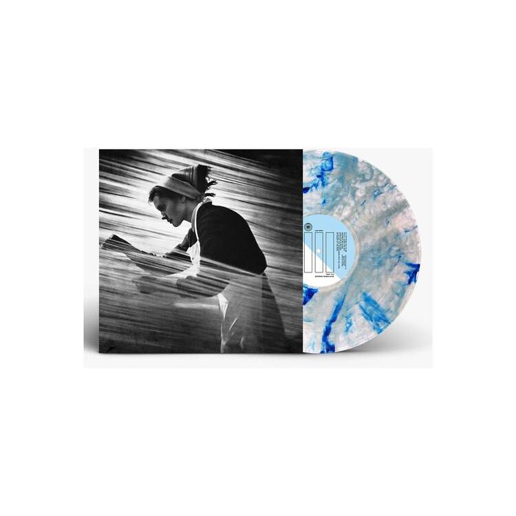 JACK WHITE - Entering Heaven Alive