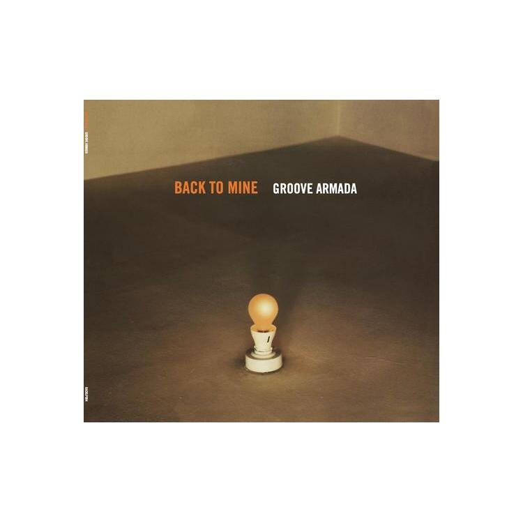 VARIOUS ARTISTS - Back To Mine: Groove Armada (Vinyl)