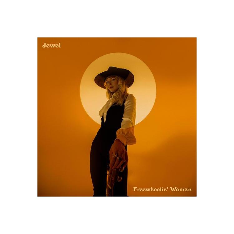 JEWEL - Freewheelin' Woman