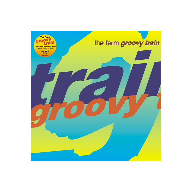 FARM - Groovy Train -rsd-