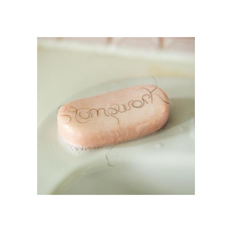 DRY CLEANING - Stumpwork (White)