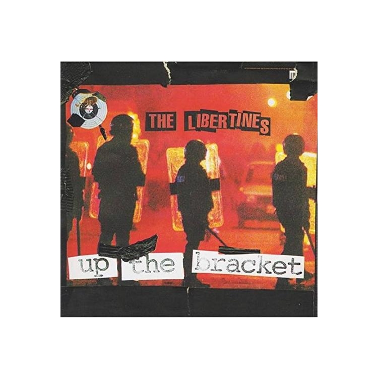 THE LIBERTINES - Up The Bracket