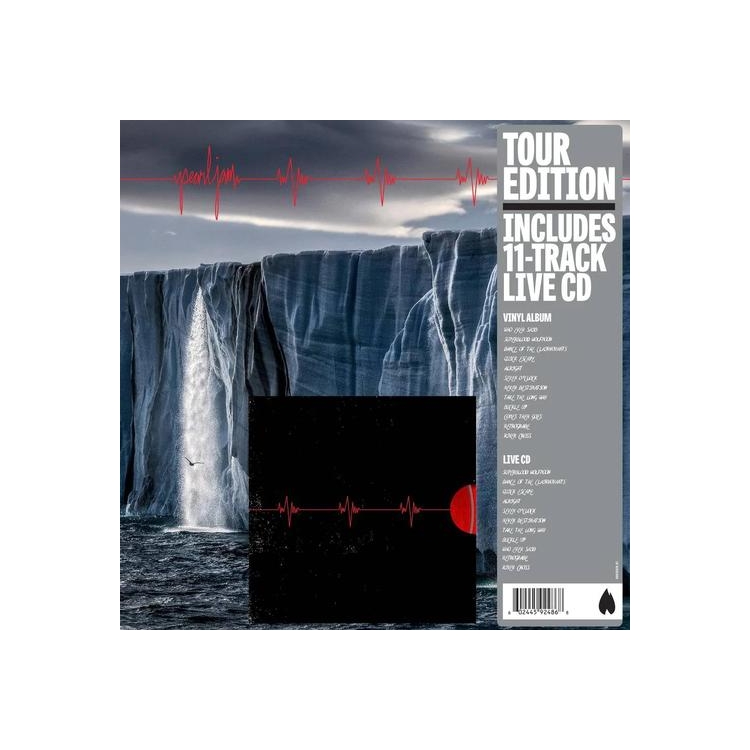 PEARL JAM - Gigaton - Tour Edition (Indie-retail Exclusive)