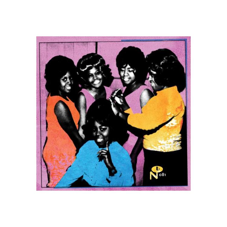 VARIOUS ARTISTS - Eccentric Soul: The Shiptown Label (Tri Colour Vinyl)