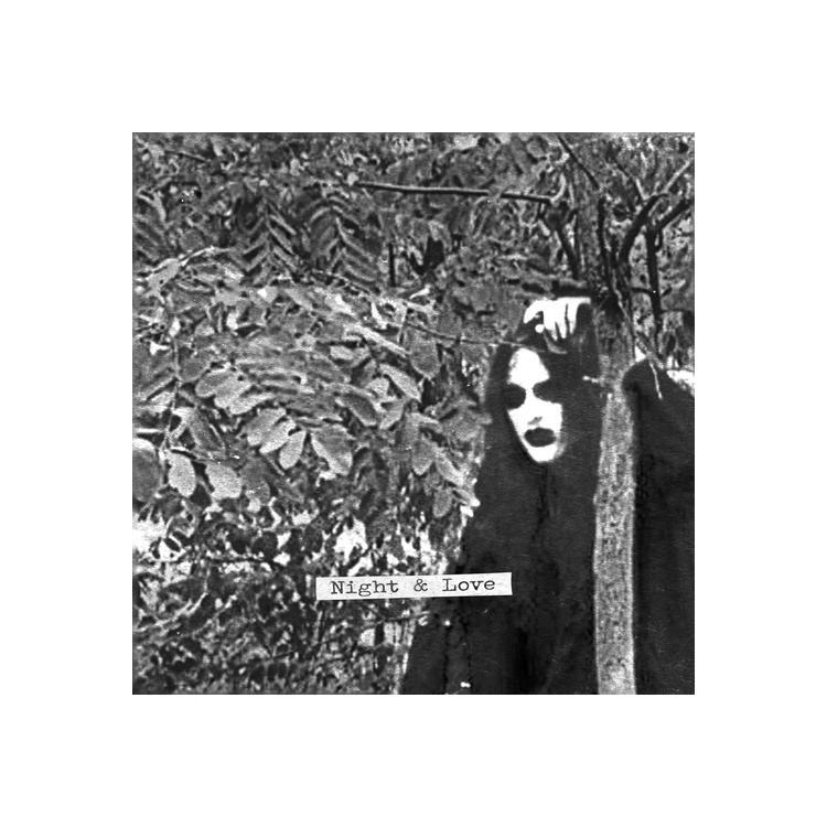 KEKHT ARAKH - Night & Love (Metallic Silver Vinyl)