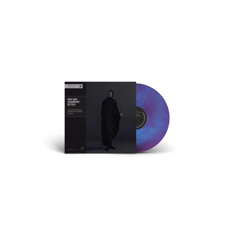 EMMA RUTH RUNDLE & THOU - May Our Chambers Be Full (Blue & Purple Galaxy Vinyl)