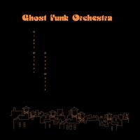 GHOST FUNK ORCHESTRA - Night Walker / Death Waltz (Red Vinyl)