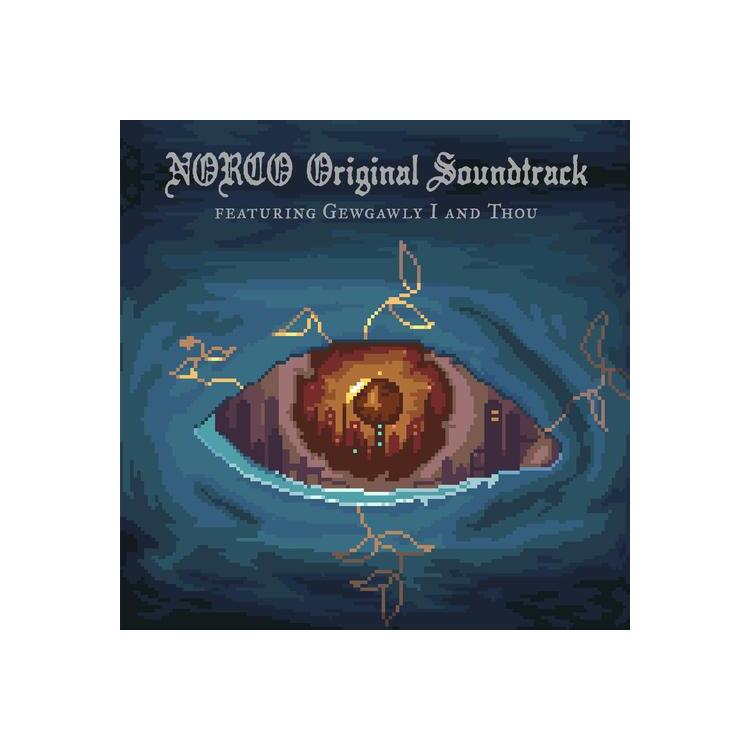 GEWGAWLY I & THOU - Norco (Red Vinyl)