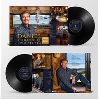 DANIEL O'DONNELL - I Wish You Well (Vinyl)
