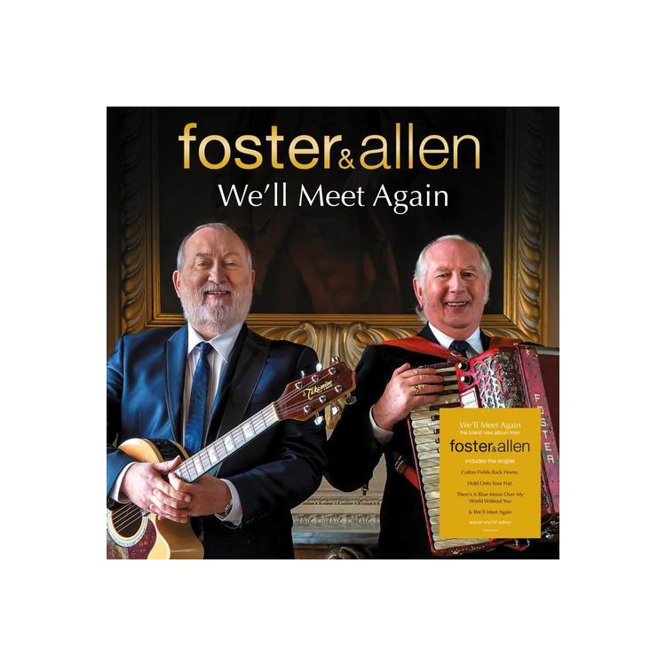 FOSTER & ALLEN - We'll Meet Again (Vinyl)