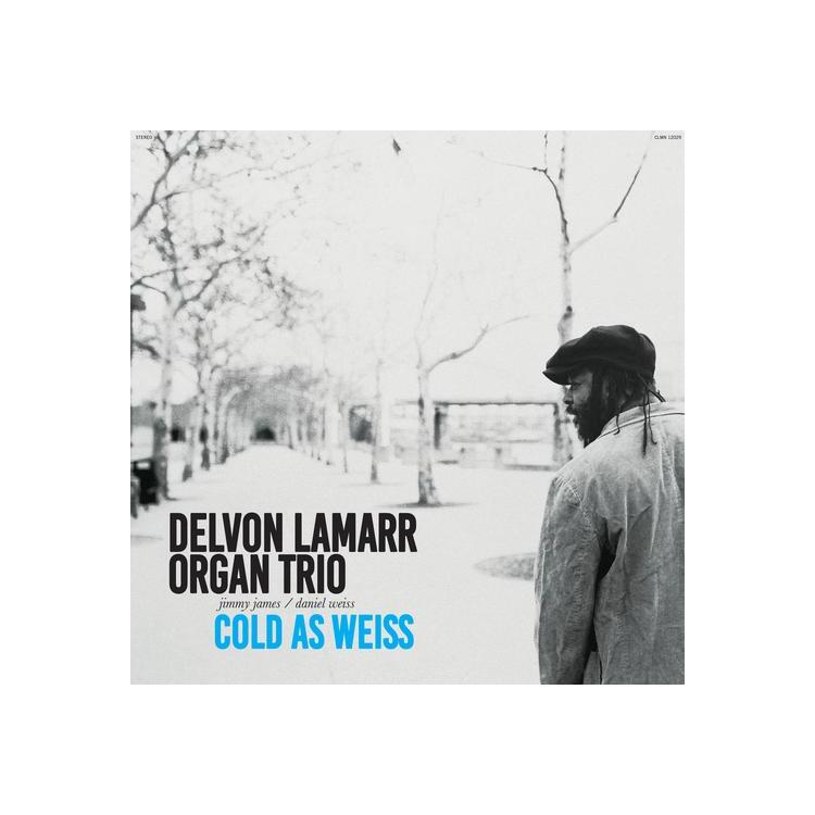 DELVON LAMARR ORGAN TRIO - Cold As Weiss (Red Vinyl)