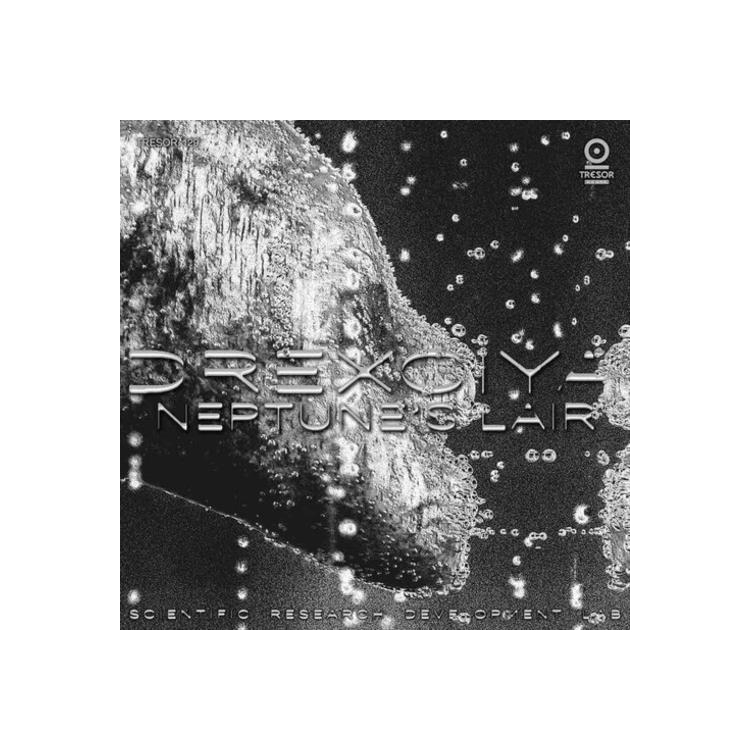 DREXCIYA - Neptune's Lair (2025 Repress Vinyl)