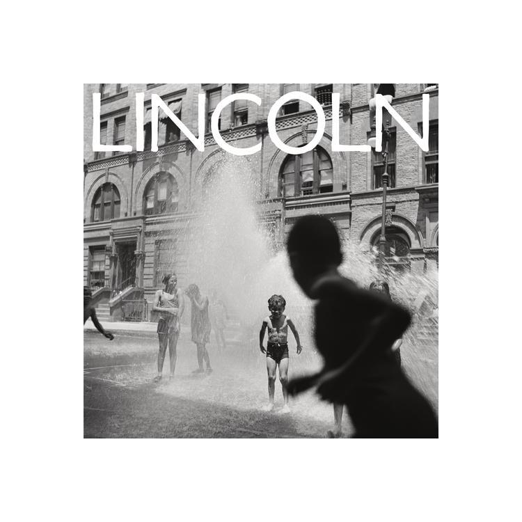 LINCOLN - Repair And Reward (Blue Vinyl)