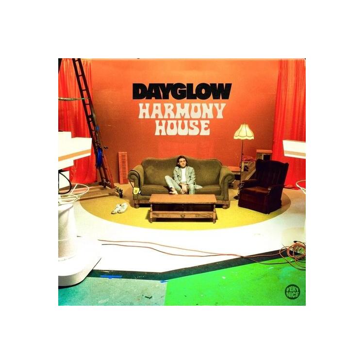 DAYGLOW - Harmony House