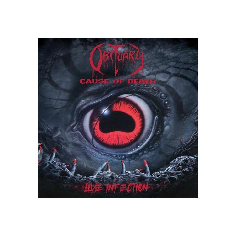 OBITUARY - Cause Of Death - Live Infection