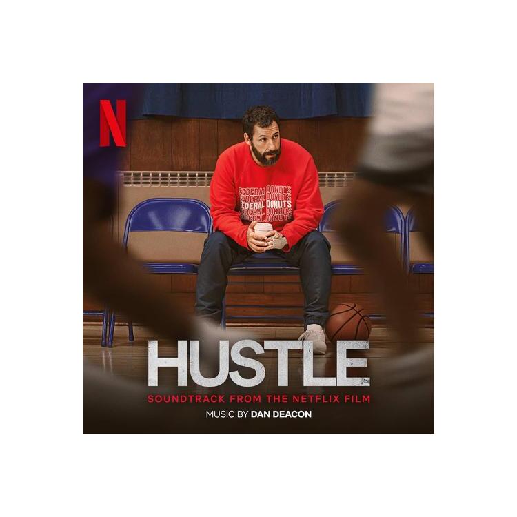 DAN DEACON - Hustle (Soundtrack From The Netflix Film)