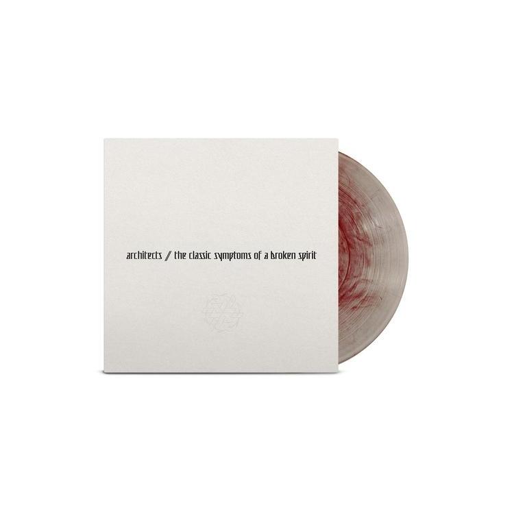ARCHITECTS - Classic Symptoms Of A Broken Spirit (Clear With Red Smoke Vinyl)