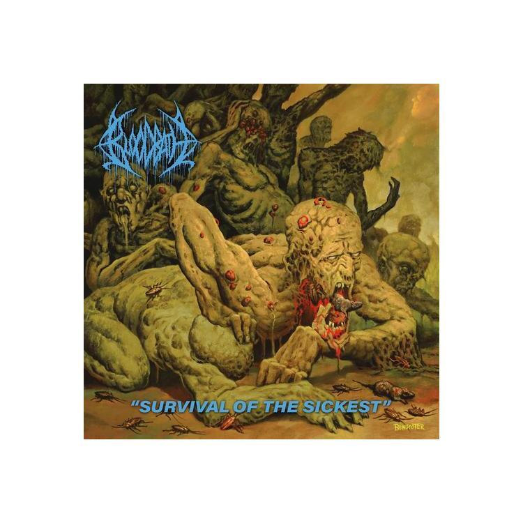 BLOODBATH - Survival Of The Sickest