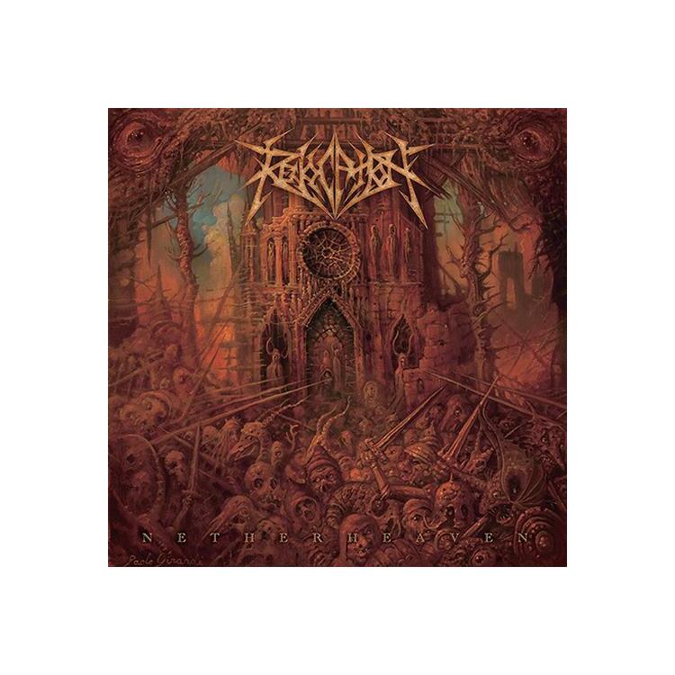 REVOCATION - Netherheaven ('elysium' Vinyl)