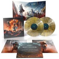 SOUNDTRACK (VIDEO GAME MUSIC) - Assassin's Creed Valhalla: Dawn Of Ragnarok - Original Game Soundtrack (Vinyl)