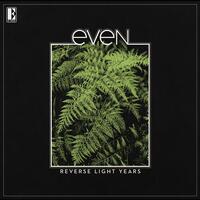 EVEN - Reverse Light Years (Orange Translucent 2lp)