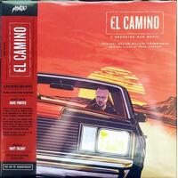 SOUNDTRACK - El Camino: A Breaking Bad Movie - Original Motion Picture Soundtrack (2 X 180g Coloured Vinyl)