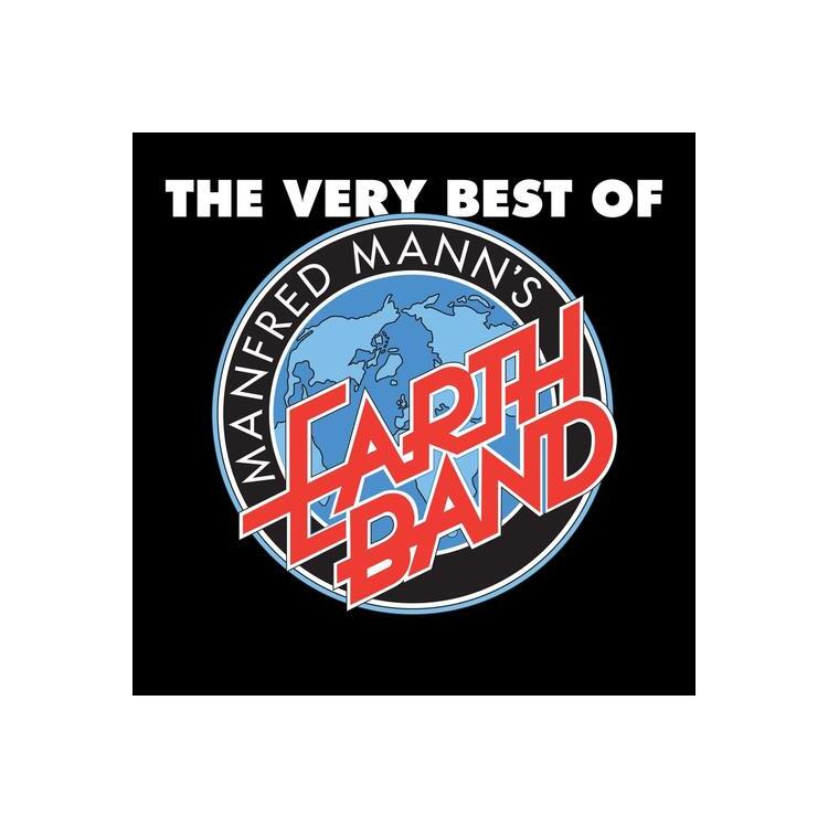 MANFRED MANN - Best Of Manfred Mann's Earth Band (Vinyl)