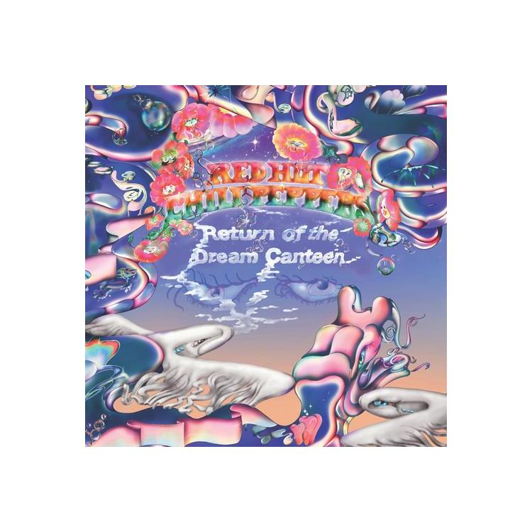 RED HOT CHILI PEPPERS - Return Of The Dream Canteen: Deluxe Edition (Vinyl)