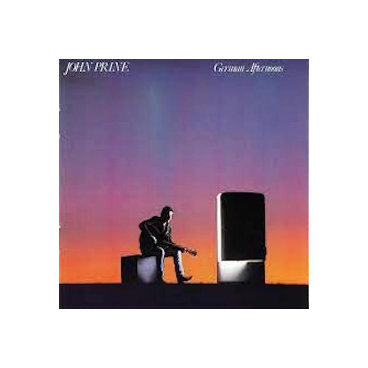 JOHN PRINE - German Afternoons