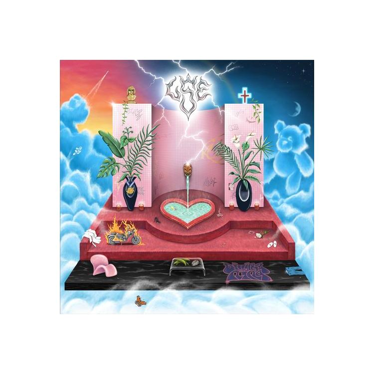DIVINO NINO - Last Spa On Earth [lp]