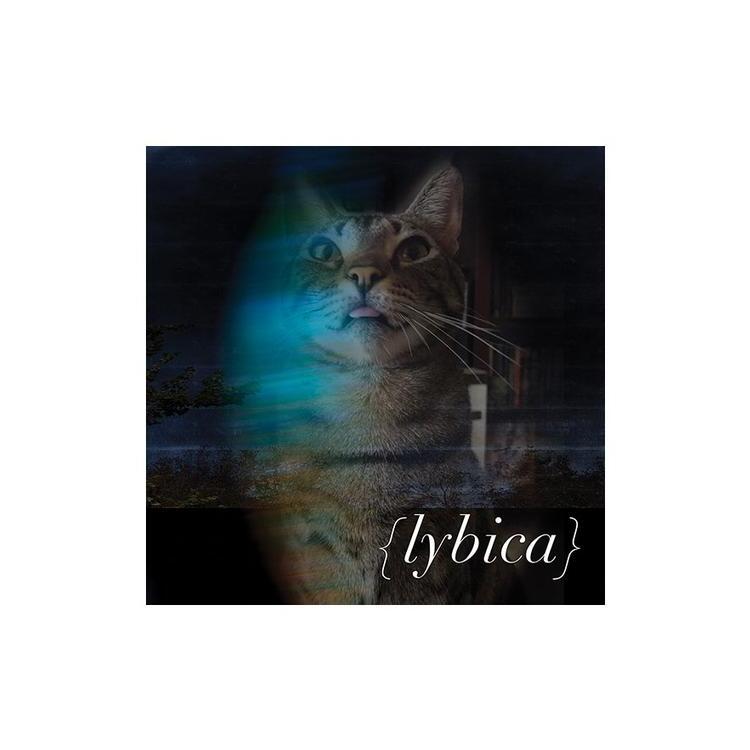 LYBICA - Lybica (Transparent/black Marbled Vinyl)