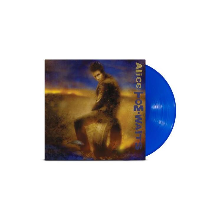 TOM WAITS - Alice (20th Anniversary Rocket Exclusive Opaque Blue)