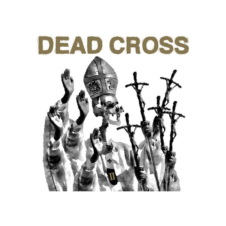 DEAD CROSS - II