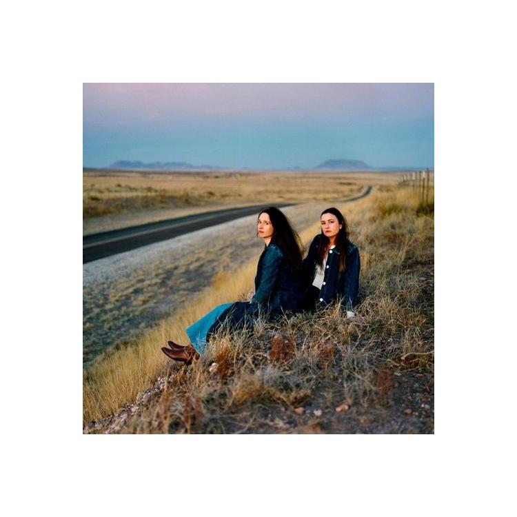 PLAINS - I Walked With You A Ways (Pink/clear)