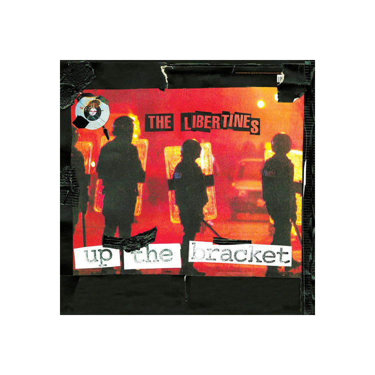 THE LIBERTINES - Up The Bracket (Red)