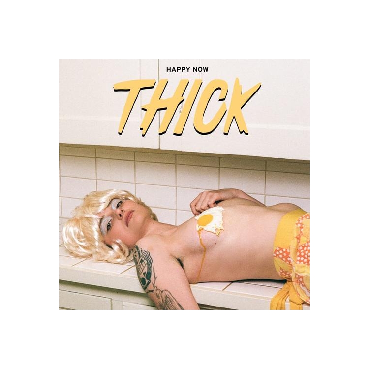 THICK - Happy Now (Inide Shop Edition/yellow)