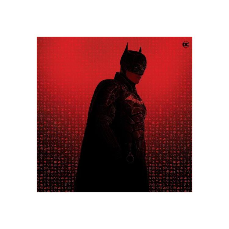 SOUNDTRACK - Batman, The: Original Motion Picture Soundtrack (Limited Coloured Vinyl)